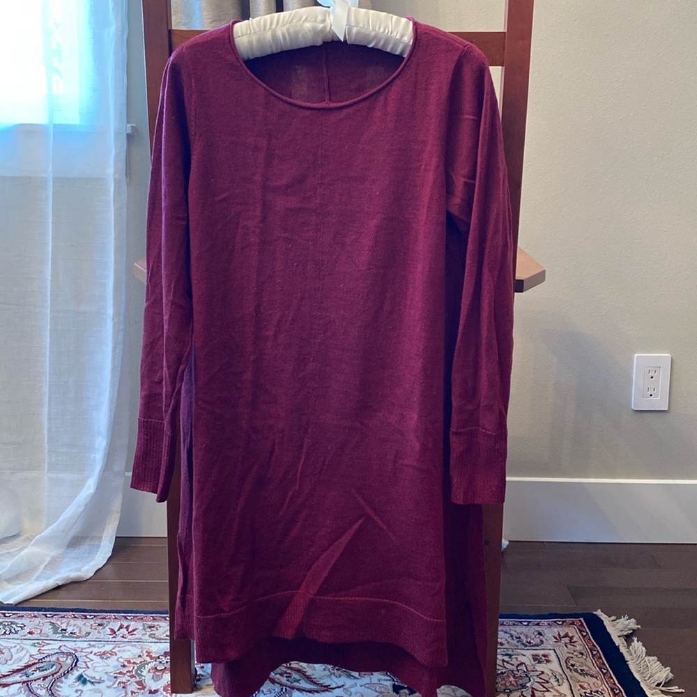 Eileen fisher size XS tunic dress